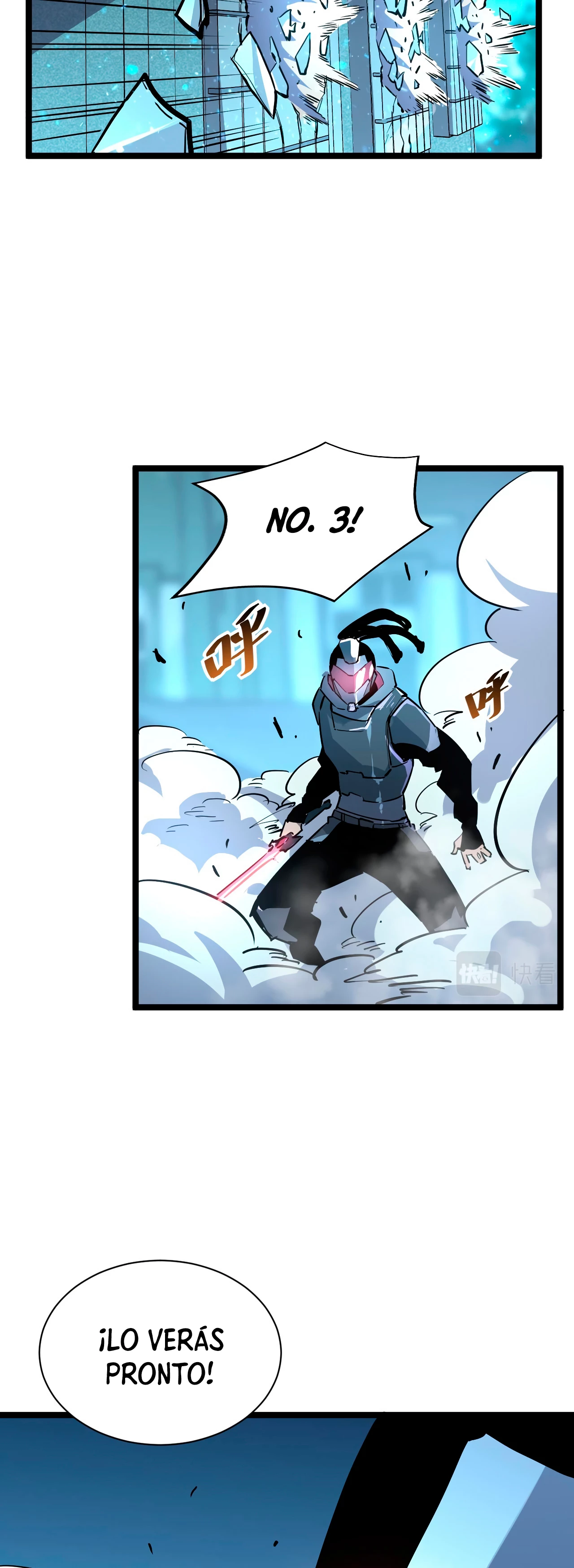 Levantate de los Escombros Capitulo 24 página 33