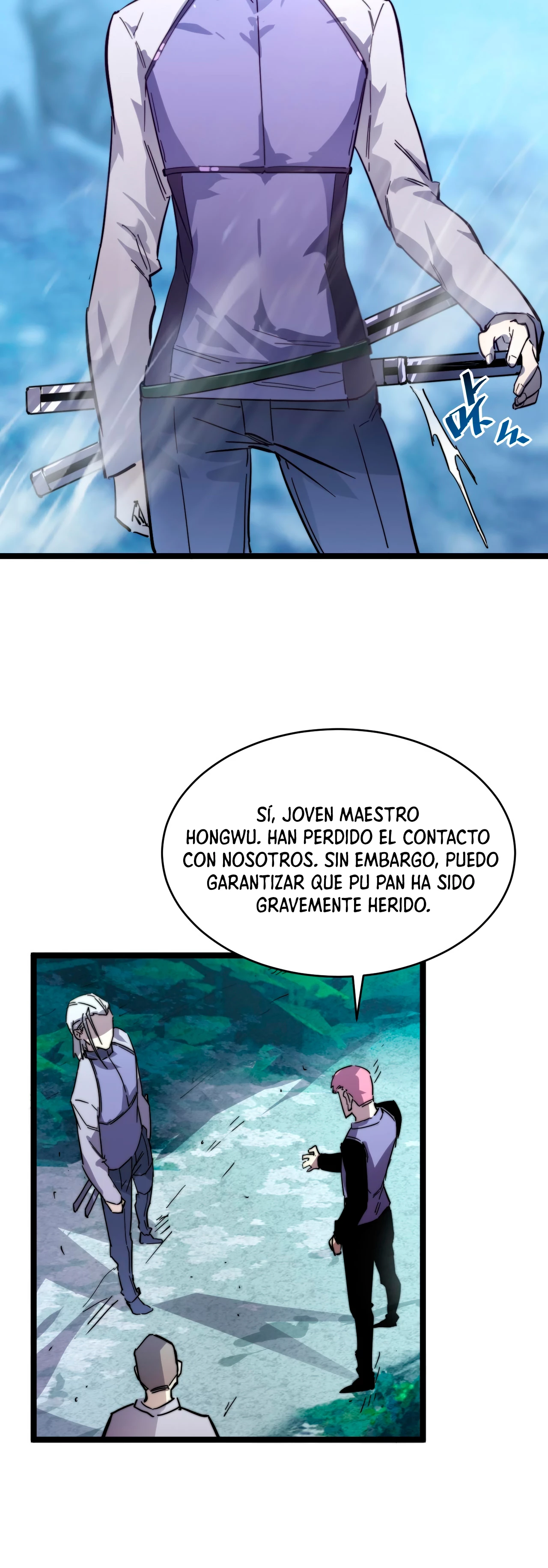 Levantate de los Escombros Capitulo 24 página 41