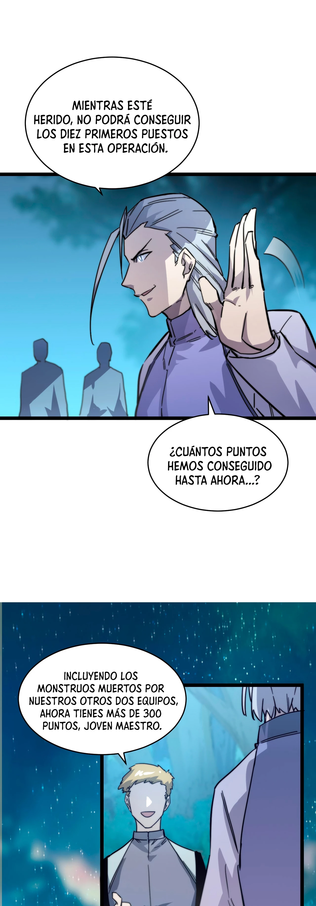 Levantate de los Escombros Capitulo 24 página 42