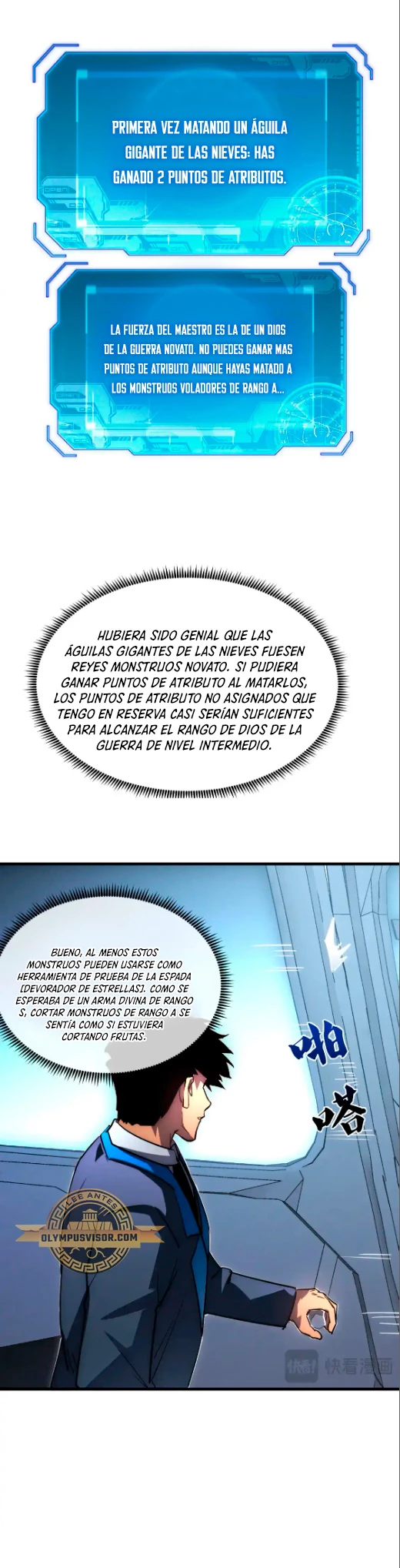 Levantate de los Escombros Capitulo 240 página 10