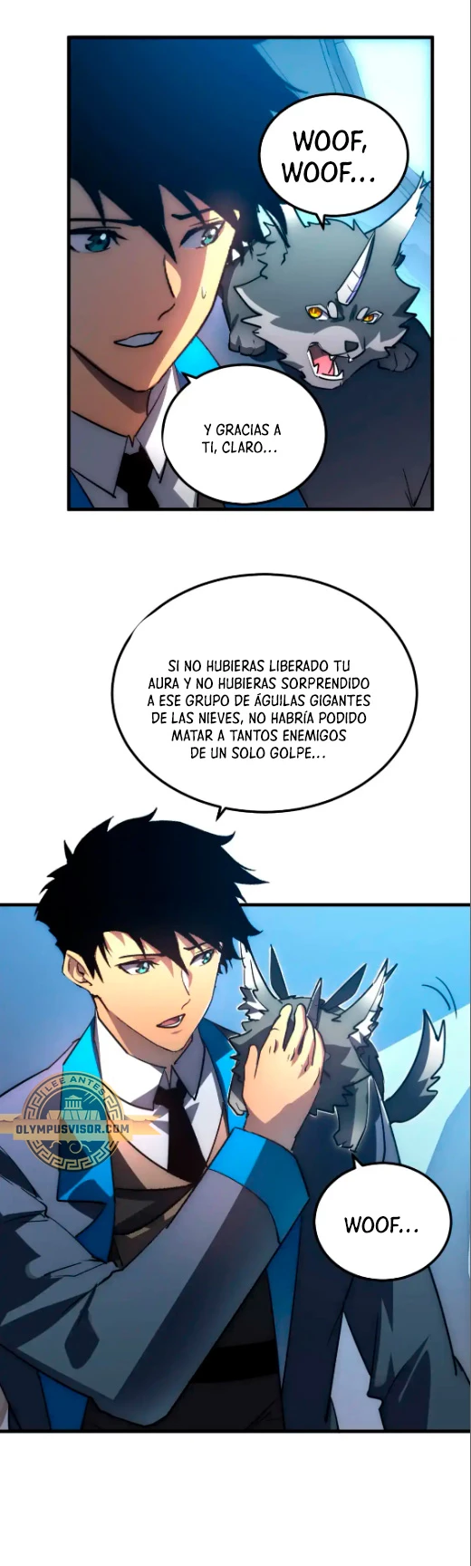 Levantate de los Escombros Capitulo 240 página 11