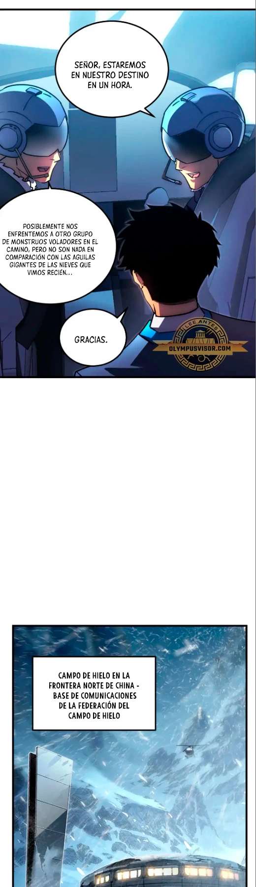 Levantate de los Escombros Capitulo 240 página 14