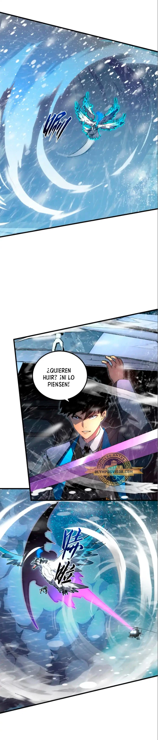 Levantate de los Escombros Capitulo 240 página 9