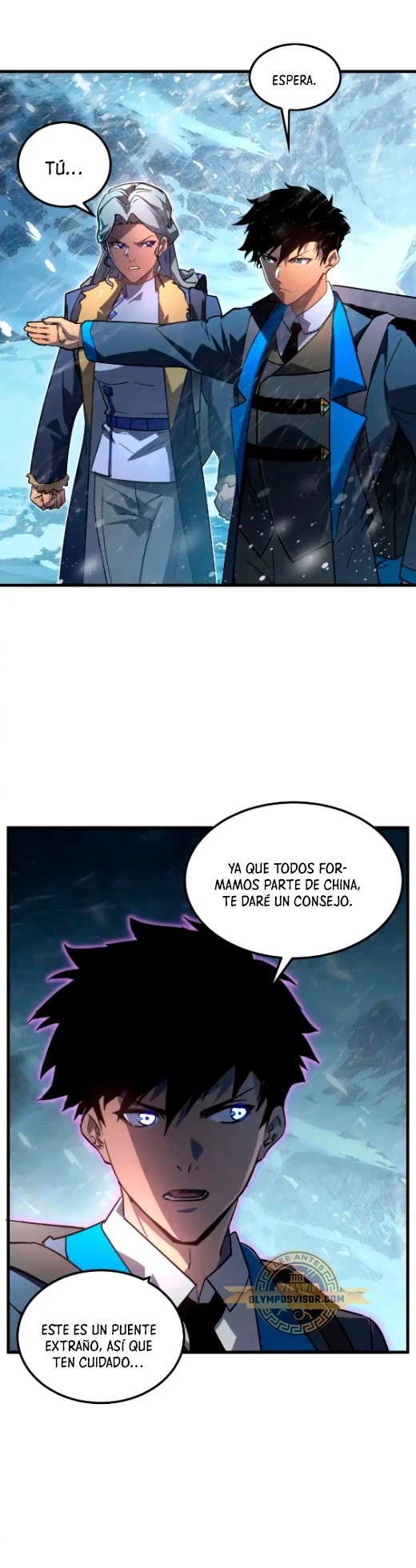 Levantate de los Escombros Capitulo 241 página 11