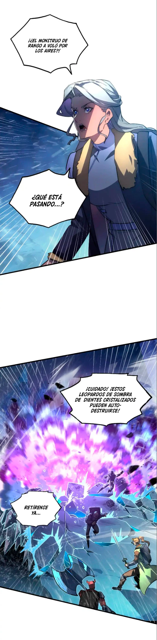 Levantate de los Escombros Capitulo 241 página 16