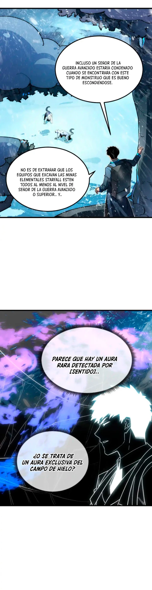 Levantate de los Escombros Capitulo 241 página 4