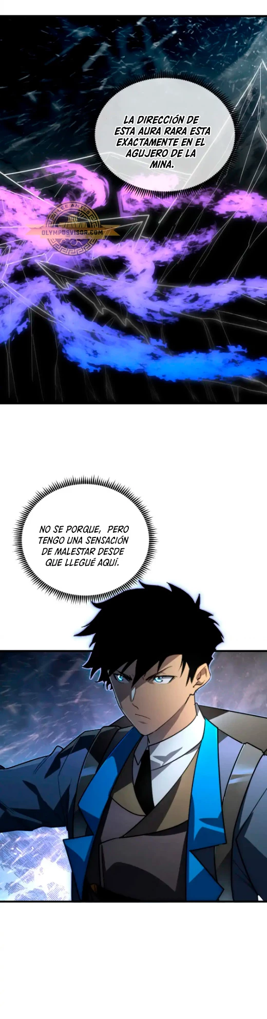 Levantate de los Escombros Capitulo 241 página 5