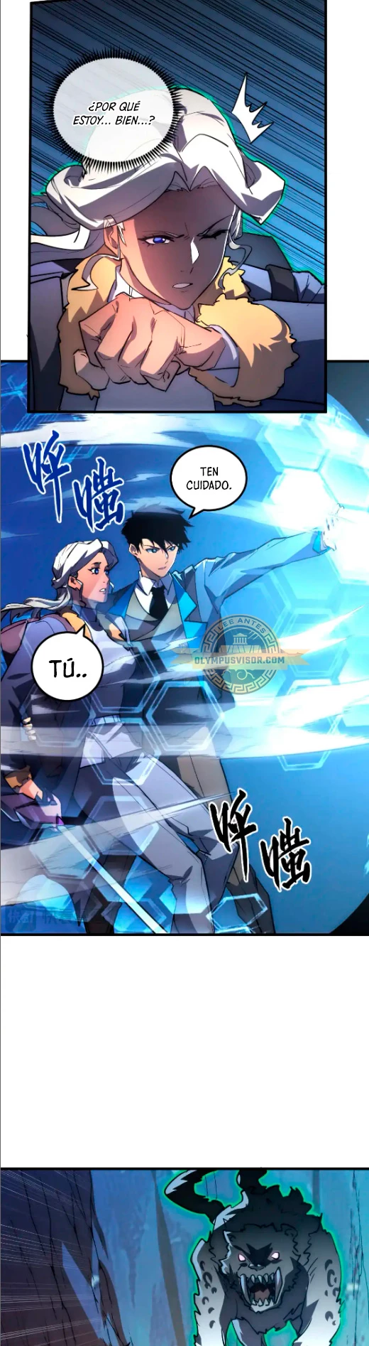 Levantate de los Escombros Capitulo 242 página 11