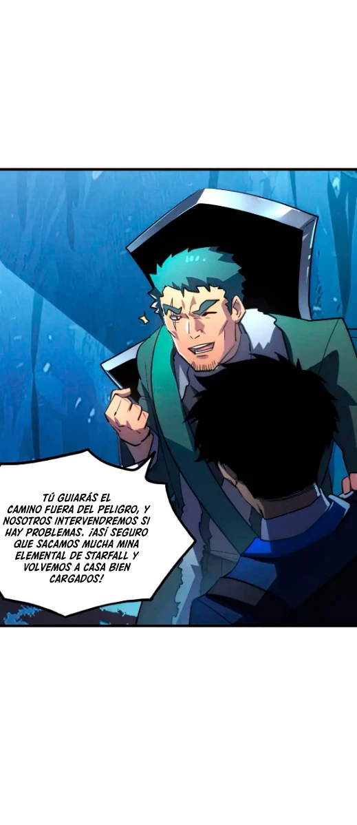 Levantate de los Escombros Capitulo 242 página 22