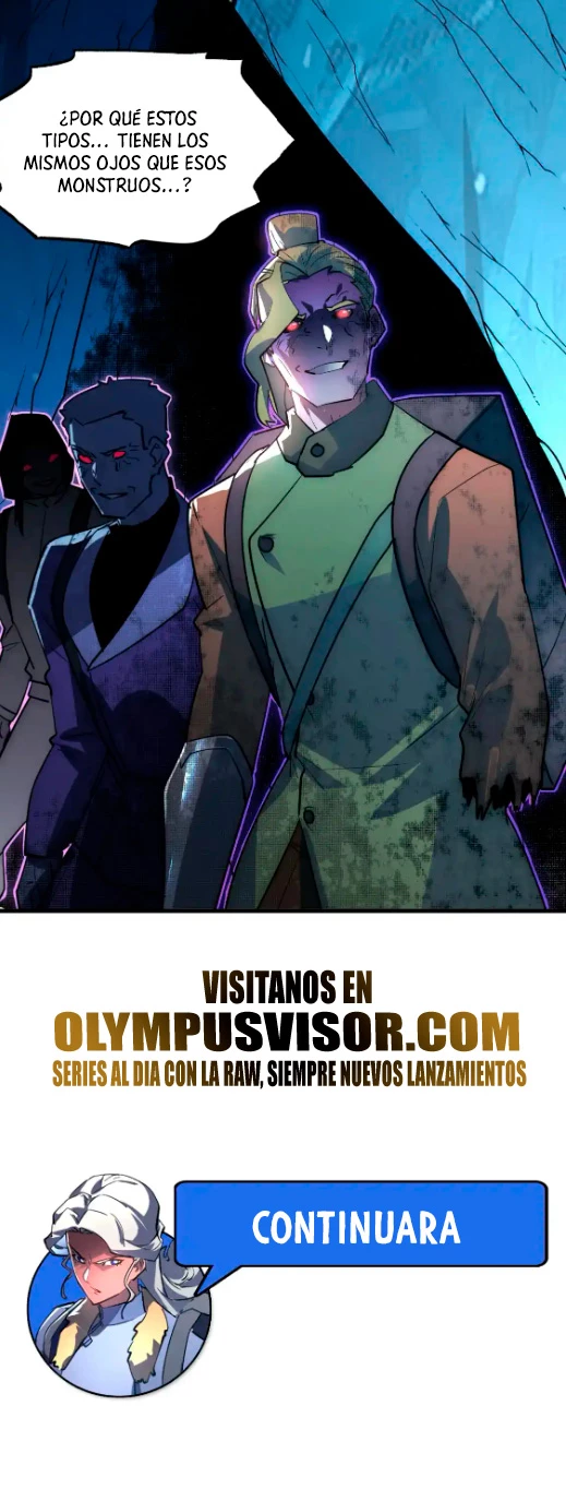 Levantate de los Escombros Capitulo 242 página 27