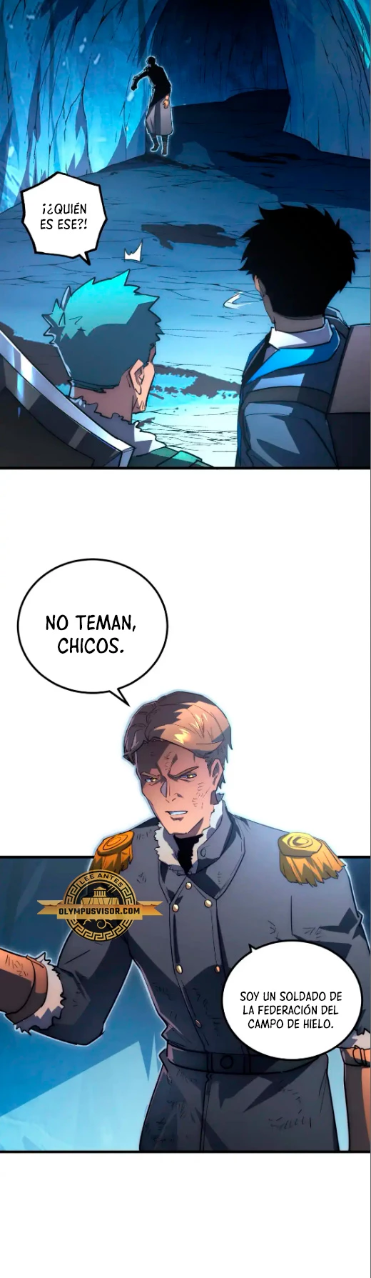 Levantate de los Escombros Capitulo 243 página 15