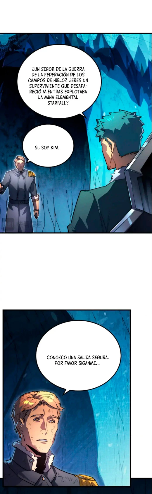 Levantate de los Escombros Capitulo 243 página 16