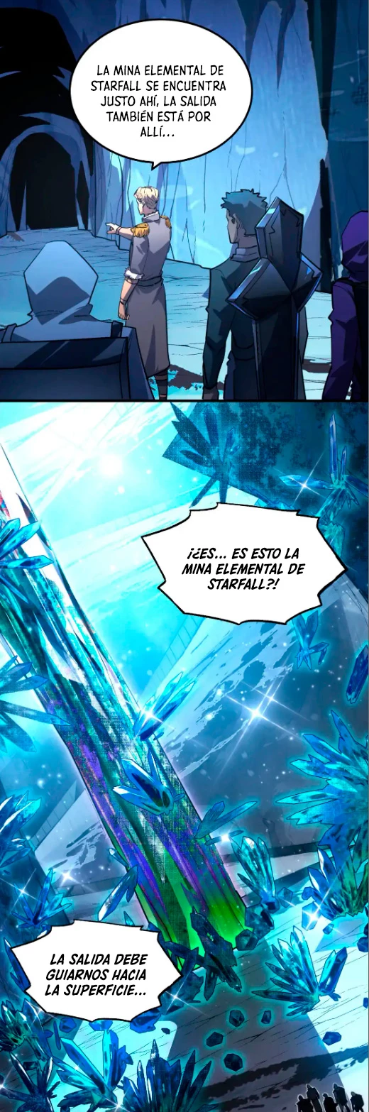 Levantate de los Escombros Capitulo 243 página 19