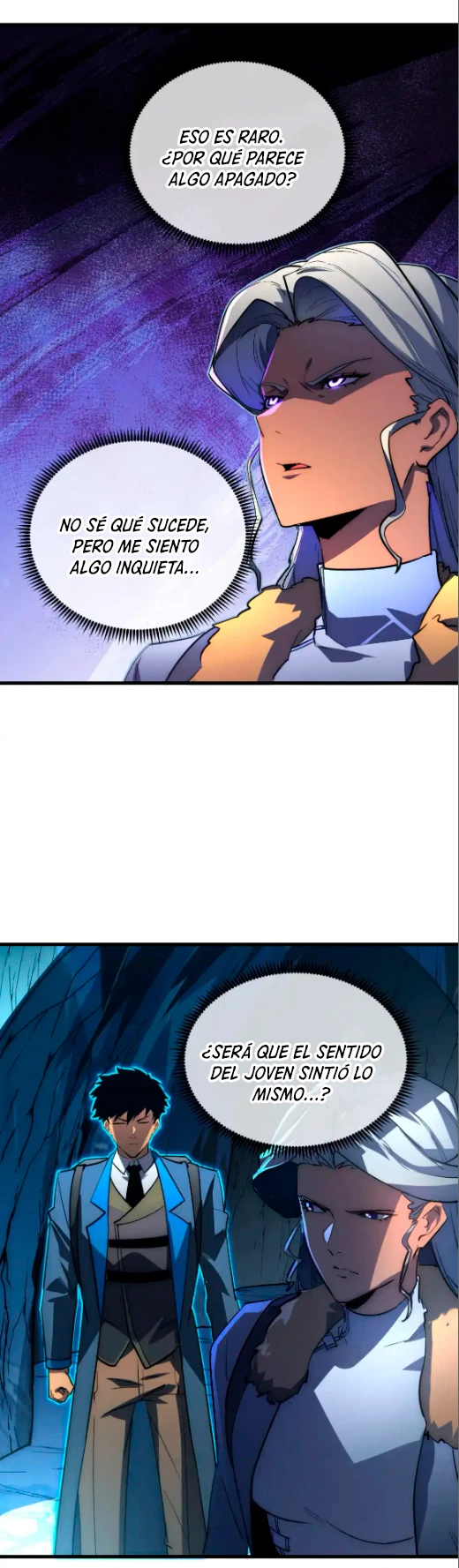 Levantate de los Escombros Capitulo 243 página 21