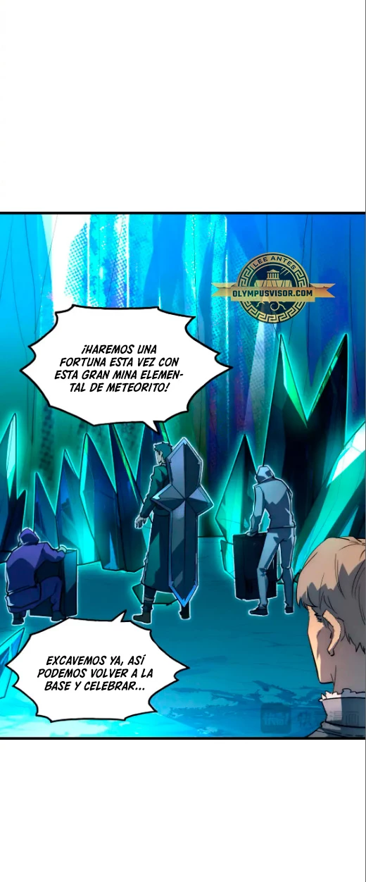 Levantate de los Escombros Capitulo 243 página 22
