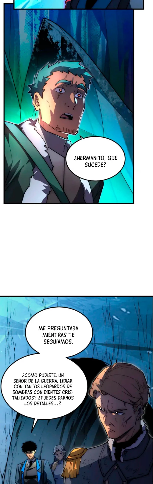 Levantate de los Escombros Capitulo 243 página 24