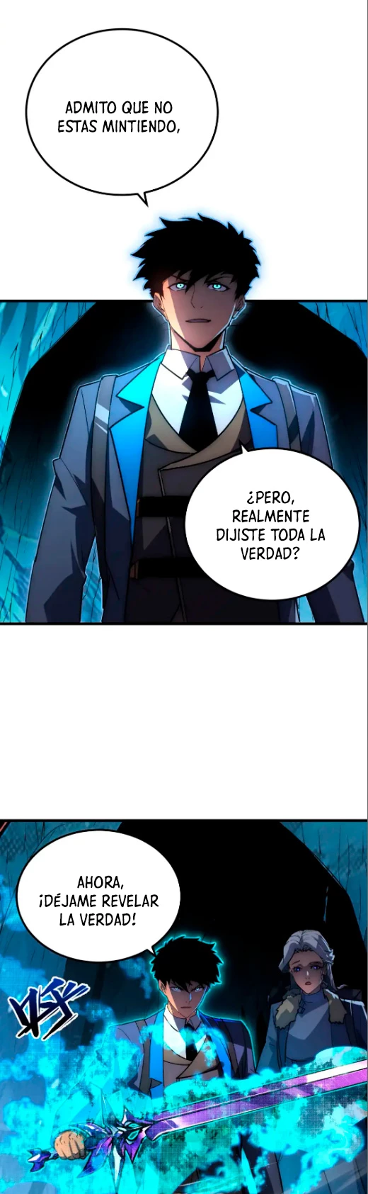 Levantate de los Escombros Capitulo 243 página 27