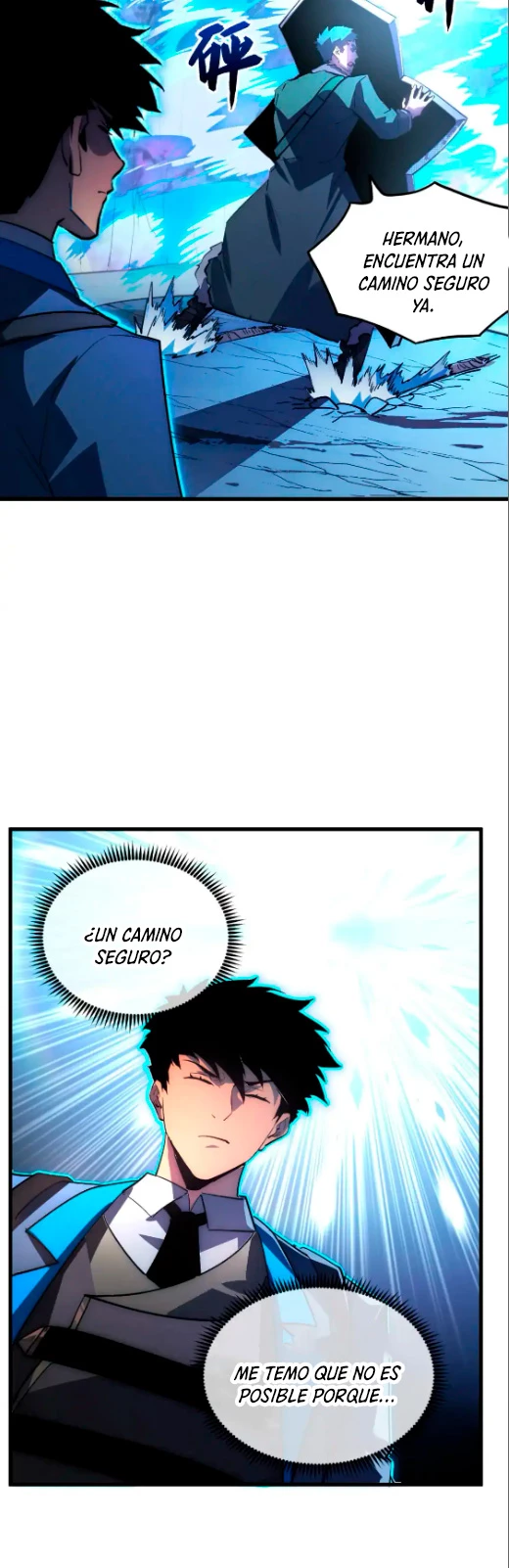 Levantate de los Escombros Capitulo 243 página 7