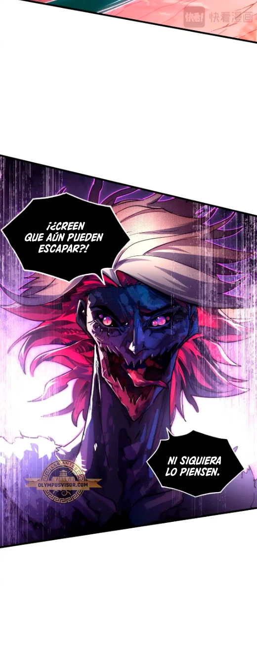 Levantate de los Escombros Capitulo 244 página 11