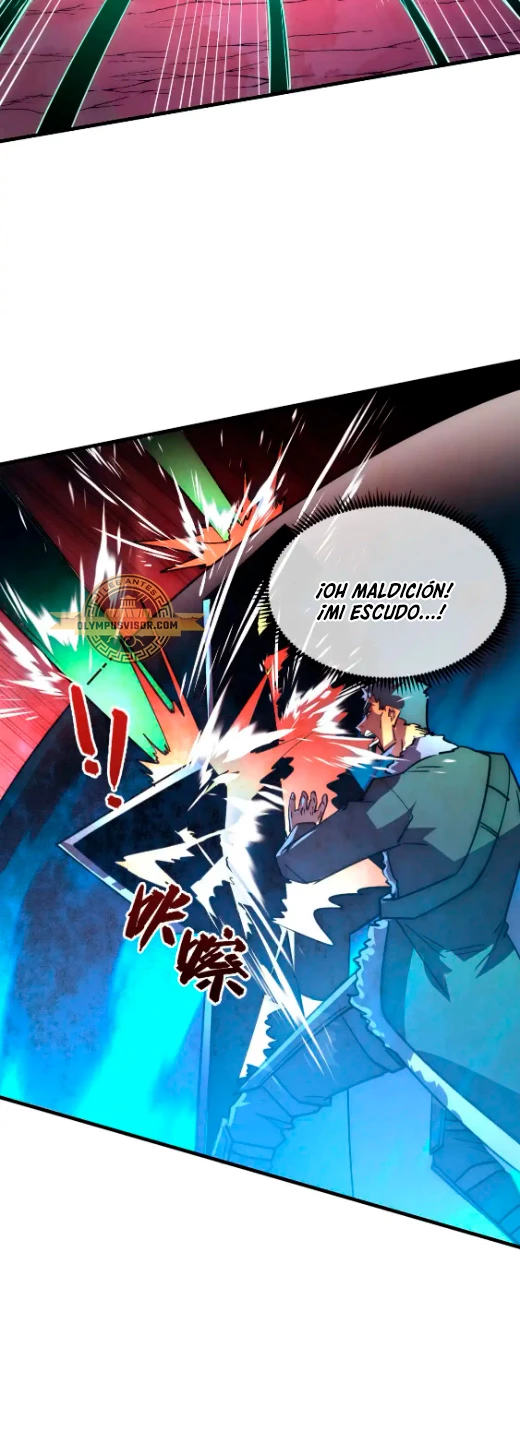 Levantate de los Escombros Capitulo 244 página 17