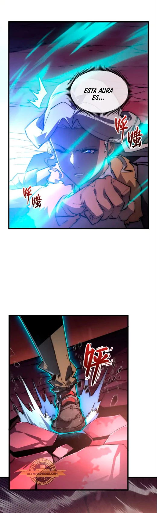 Levantate de los Escombros Capitulo 244 página 27