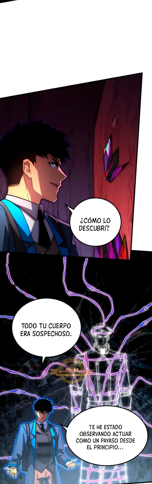 Levantate de los Escombros Capitulo 244 página 4