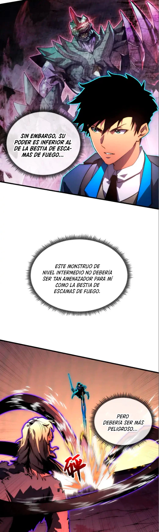 Levantate de los Escombros Capitulo 245 página 12