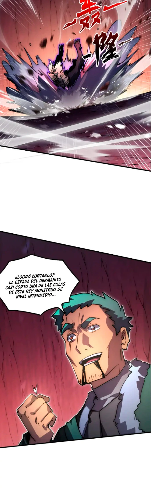 Levantate de los Escombros Capitulo 245 página 17