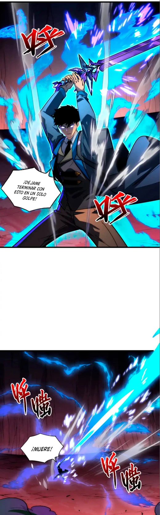 Levantate de los Escombros Capitulo 245 página 24