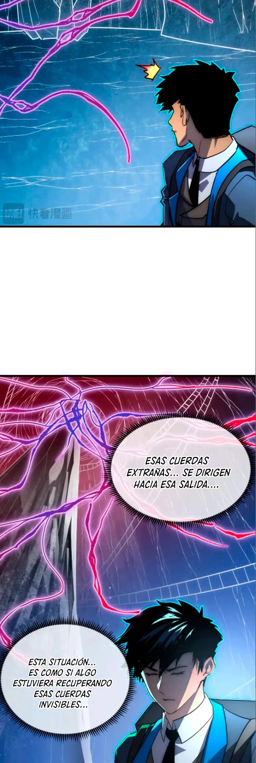 Levantate de los Escombros Capitulo 245 página 28