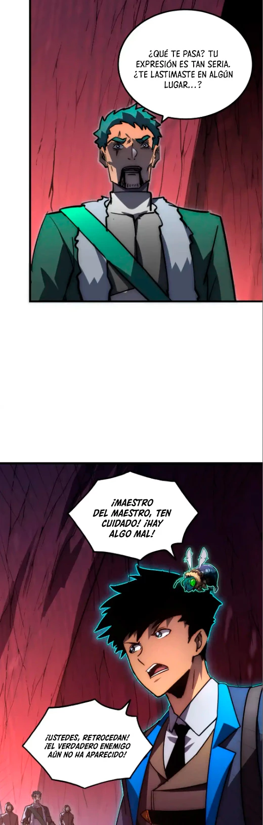 Levantate de los Escombros Capitulo 245 página 30