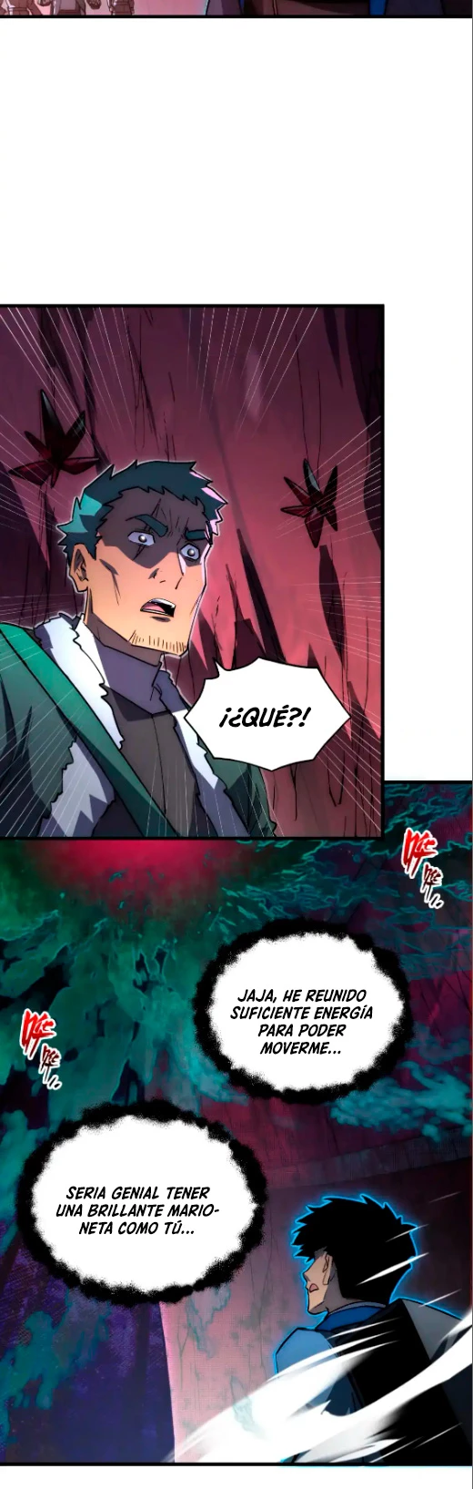 Levantate de los Escombros Capitulo 245 página 31