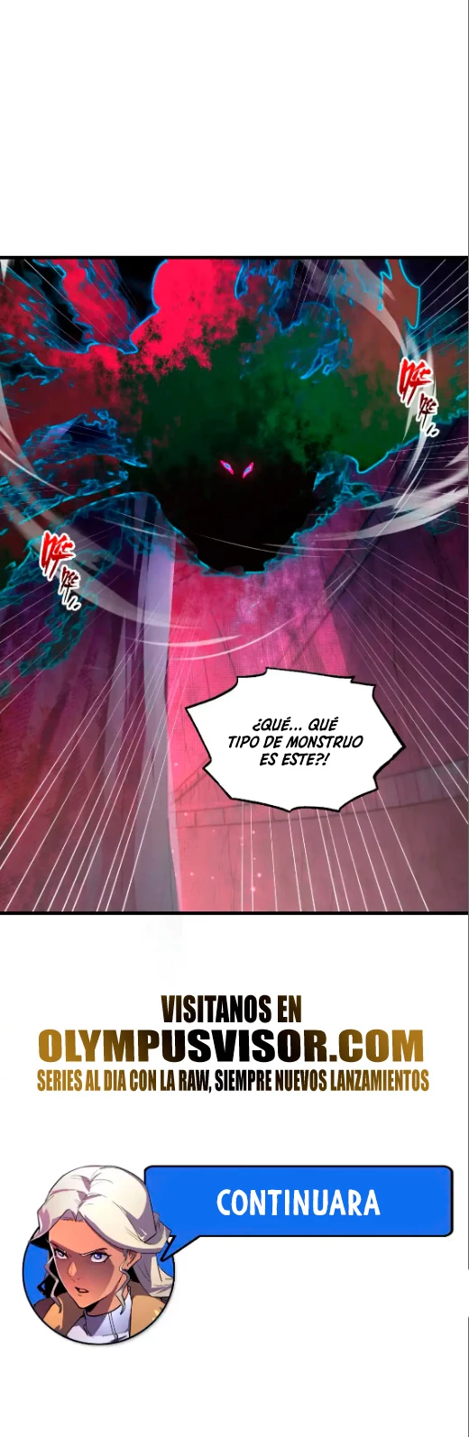 Levantate de los Escombros Capitulo 245 página 32