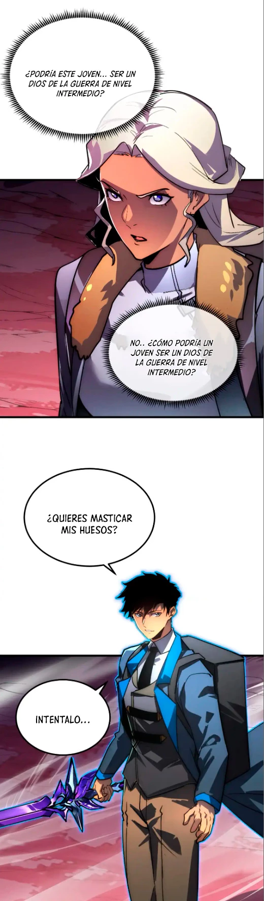 Levantate de los Escombros Capitulo 245 página 8