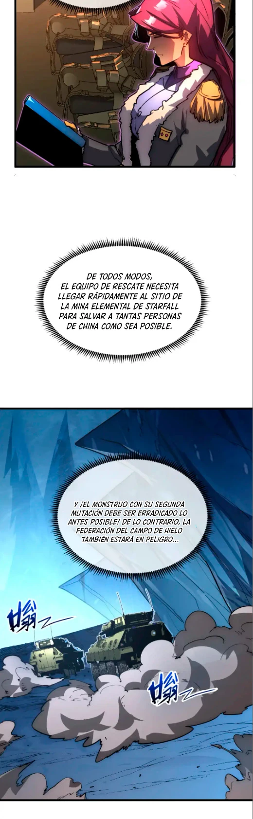 Levantate de los Escombros Capitulo 246 página 12