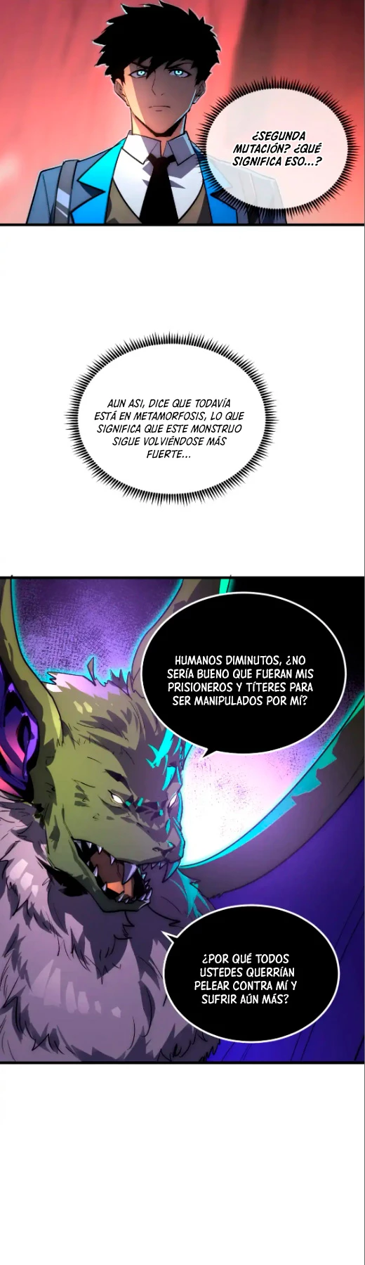 Levantate de los Escombros Capitulo 246 página 16