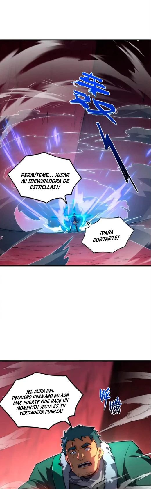 Levantate de los Escombros Capitulo 246 página 21