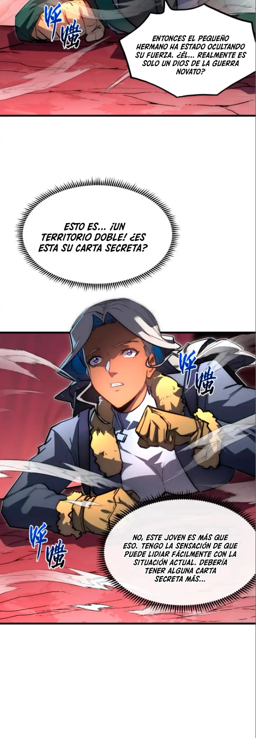 Levantate de los Escombros Capitulo 246 página 22