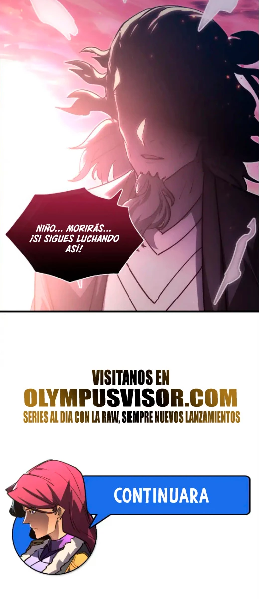 Levantate de los Escombros Capitulo 246 página 33