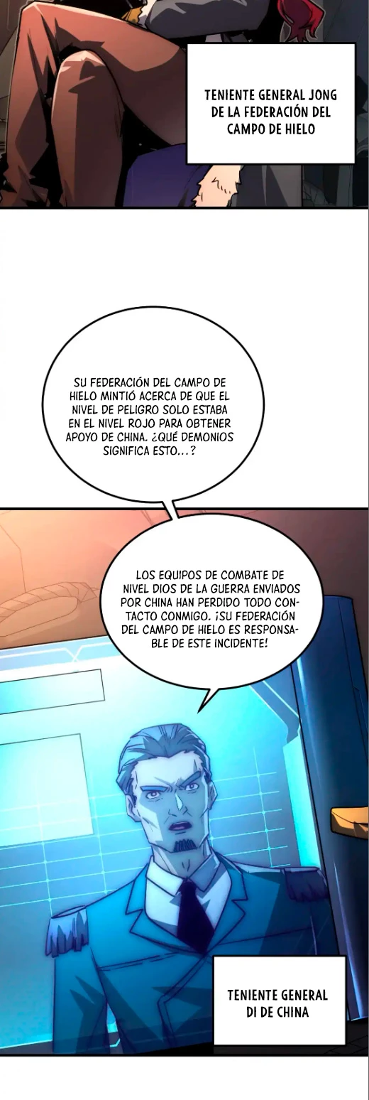Levantate de los Escombros Capitulo 246 página 5