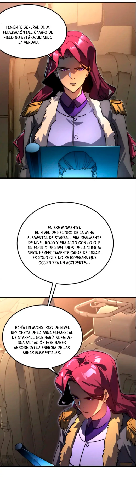 Levantate de los Escombros Capitulo 246 página 7