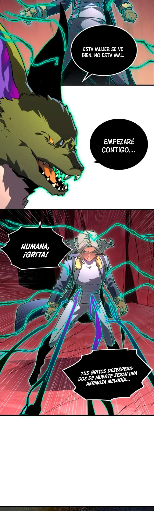 Levantate de los Escombros Capitulo 247 página 18