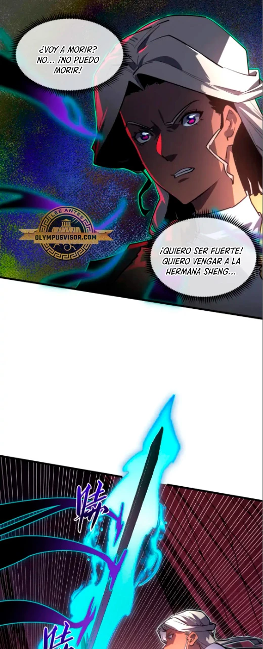Levantate de los Escombros Capitulo 247 página 19