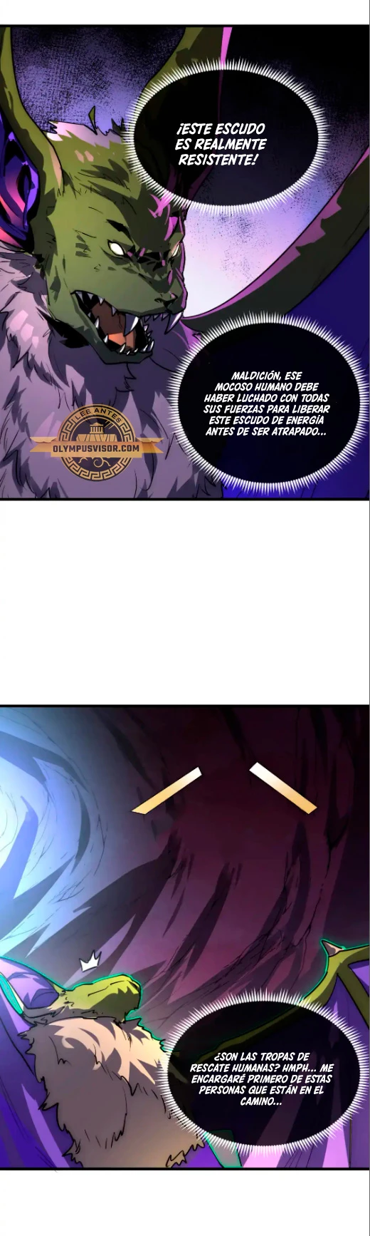 Levantate de los Escombros Capitulo 247 página 23