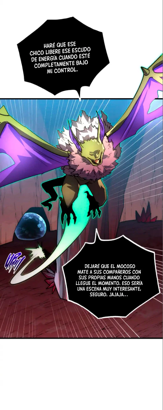 Levantate de los Escombros Capitulo 247 página 24