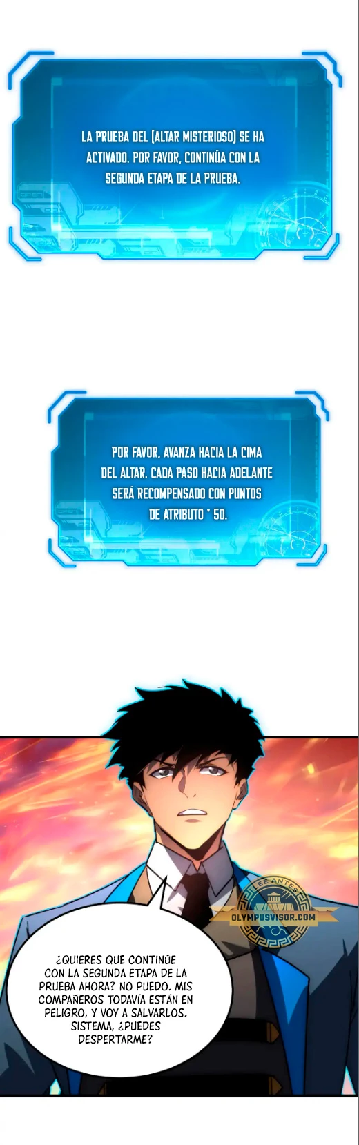 Levantate de los Escombros Capitulo 247 página 26