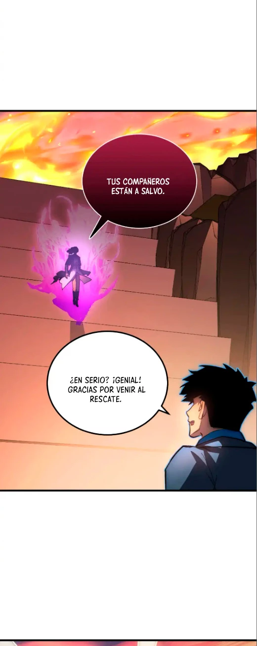 Levantate de los Escombros Capitulo 247 página 27