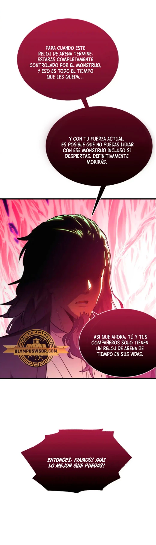 Levantate de los Escombros Capitulo 247 página 29