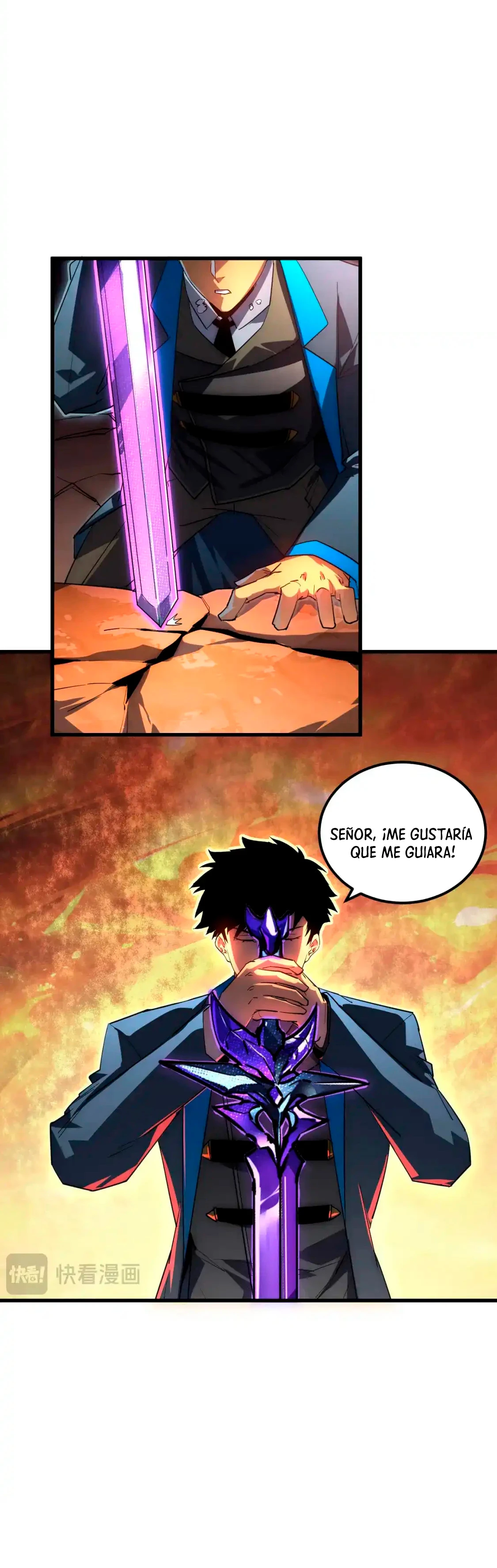 Levantate de los Escombros Capitulo 248 página 10