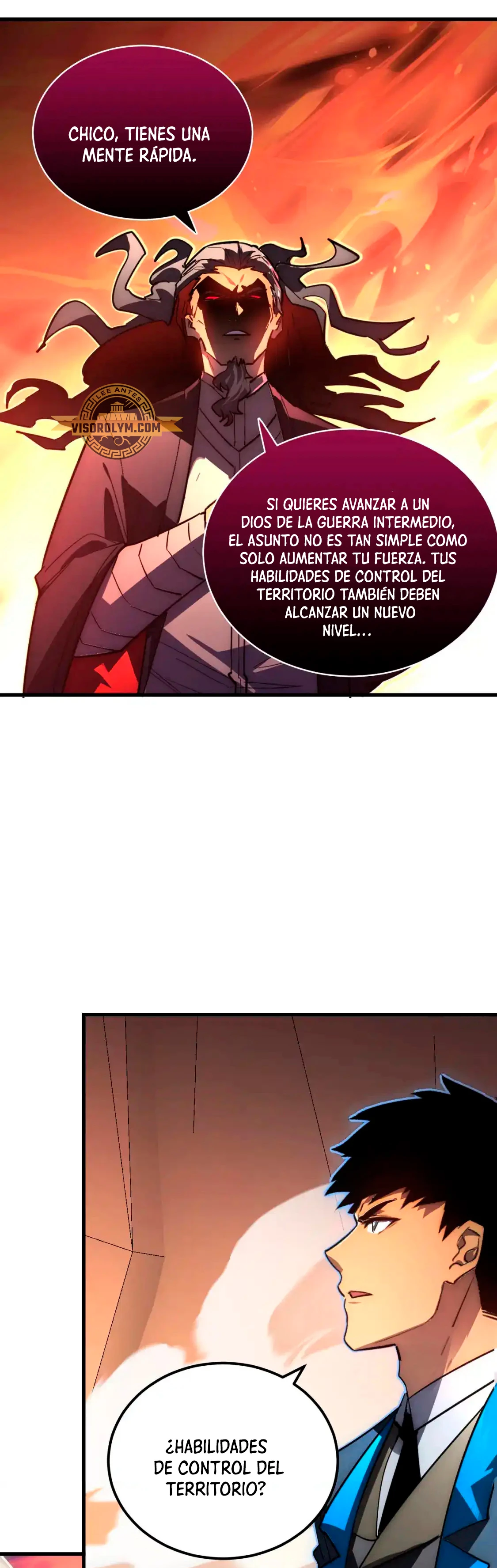 Levantate de los Escombros Capitulo 248 página 11
